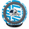 NFL Carolina Panthers - Blast Fast Charge Wireless Charging Stand Skin